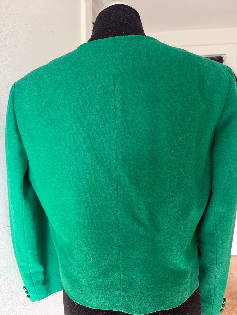 Wool jacket - Picture 3 of 3